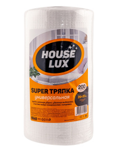 Полотенца универсальные House Lux белые