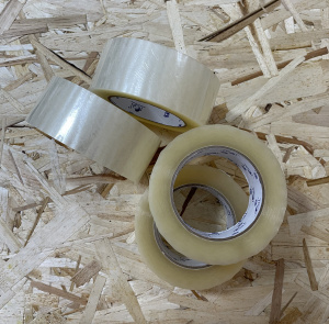 Скотч РЕАЛ 48ммх150м