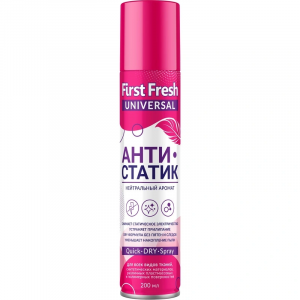 Антистатик First Fresh 200мл