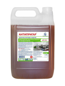 ФЛОРЕАЛЬ АНТИПРИГАР очиститель пригаров 5,2кг