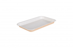 OSQ ECO PLATTER 400 лоток 220х140х20мм