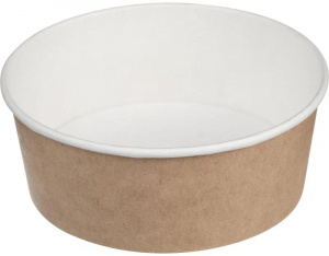 DoEco OSQ Round Bowl 750 ДНО емкость круглая 150(128) х 60мм