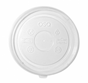 OSQ Round Bowl 300 400 500 КРЫШКА пластик