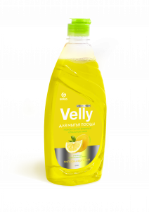 Средство для мытья посуды GraSS Velly Лимон 500мл