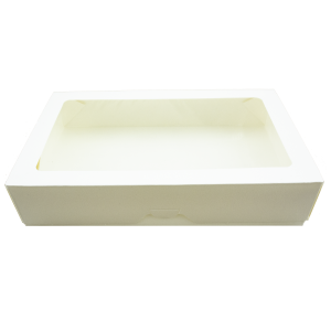 DoEco OSQ TABOX 1000 PRO Белый 200х120х40мм контейнер универсальный с окном