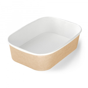 Емкость овальная OSQ Case Bowl 660 ДНО 170 150 х120 100x51мм
