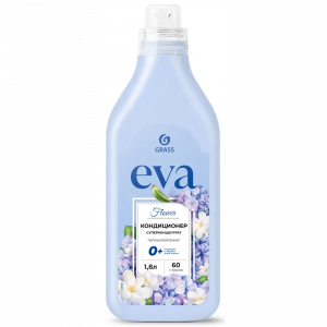 Кондиционер для белья EVA Flower 1,8л GraSS