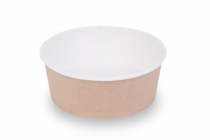 Емкость круглая Round Bowl 1000 ДНО 150(128)мм х 77мм OSQ