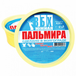 Паста ПАЛЬМИРА Южная 420г  Волгоградбытхим