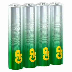 Батарейка GP AAALR3 Super Alkaline G-TECH_
