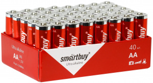 Smartbuy LR6-40