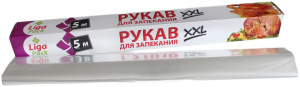 Рукав для запекания Liga Pack XXL 38см х 5м