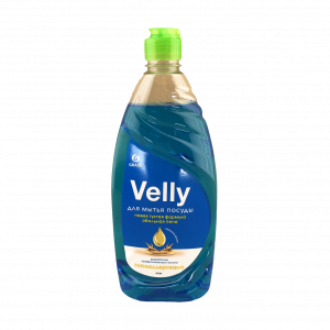 IMG_4195_Средство для мытья посуды GraSS Velly Нежные ручки 500мл